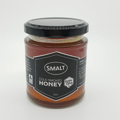 SMALT Cold Smoked X Rooftop Honey