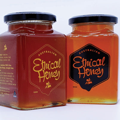 Honey - Ethical Honey 500g