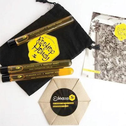 Honey - Test Tube Gift Set (CBD, North & South of the Yarra)